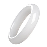 Natural Jade Bracelet Bangle Lucky Amulet For Women And Men