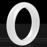 Natural Jade Bracelet Bangle Lucky Amulet For Women And Men