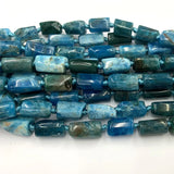 Natural Apatite Nugget Loose Smooth Necklace Bracelet Beads