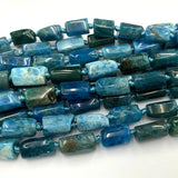 Natural Apatite Nugget Loose Smooth Necklace Bracelet Beads