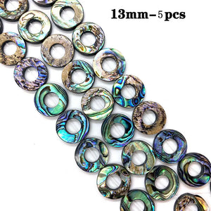 Abalone Shell Beads DIY Necklace Bracelet Jewelry