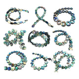 Abalone Shell Beads DIY Necklace Bracelet Jewelry