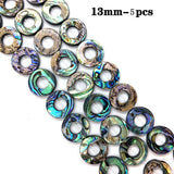 Abalone Shell Beads DIY Necklace Bracelet Jewelry