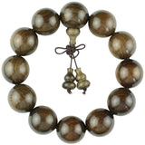 Gloomy Golden Silk Phoebe Beads Bracelet