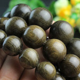 Gloomy Golden Silk Phoebe Beads Bracelet