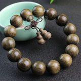 Gloomy Golden Silk Phoebe Beads Bracelet