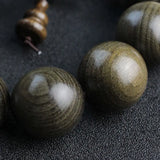 Gloomy Golden Silk Phoebe Beads Bracelet