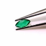 Green Agate Marquise Cut 3.5*7mm Loose Gemstone