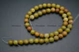 Green Aust Olive Opal Stone Loose Beads 4mm 6mm 8mm 10mm
