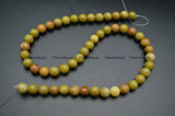 Green Aust Olive Opal Stone Loose Beads 4mm 6mm 8mm 10mm