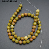 Green Aust Olive Opal Stone Loose Beads 4mm 6mm 8mm 10mm