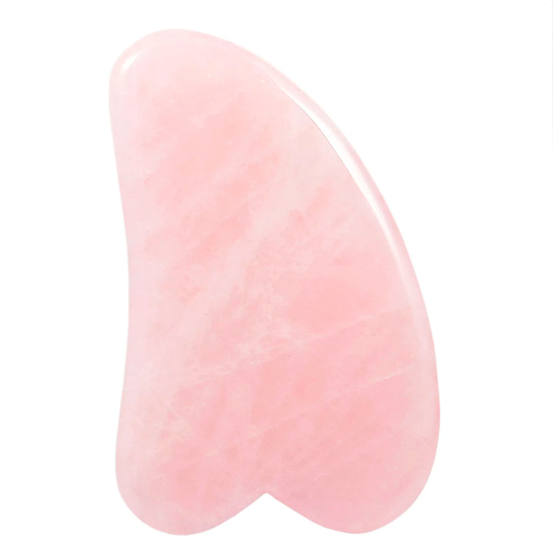 Green Aventurine Gua Sha Scraping Massage Tools Facial Body Skin Care SPA Stone
