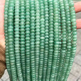 Green Aventurine Jades Stone Beads 4/6/8mm DIY Jewelry Making