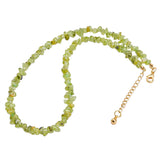 Green Grape Stone Bracelet Copper Buckle Bihemia Beach Accessory