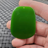 Green Tiger Jade Pendant Zodiac Necklace