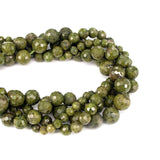 Green Lapis Lazuli Round Beads Strand 6/8/10/12MM
