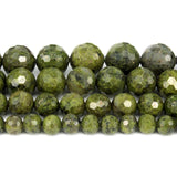 Green Lapis Lazuli Round Beads Strand 6/8/10/12MM