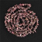 Healing Stone Chips Beads 3-5mm Apatite Amethysts Quartzs Gravel Bead