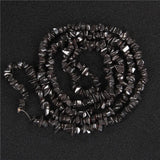 Healing Stone Chips Beads 3-5mm Apatite Amethysts Quartzs Gravel Bead