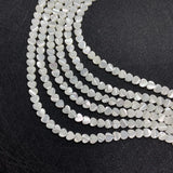Natural Shell Beads Charm DIY Jewelry 6mm