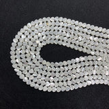 Natural Shell Beads Charm DIY Jewelry 6mm