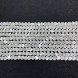 Natural Shell Beads Charm DIY Jewelry 6mm