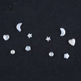 Heart Star Loose Fresh Water Pearls Beads for Jewelry Making