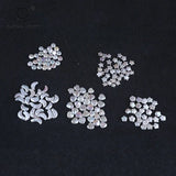 Heart Star Loose Fresh Water Pearls Beads for Jewelry Making
