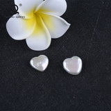 Heart Star Loose Fresh Water Pearls Beads for Jewelry Making