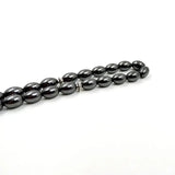 Natural Hematite Tasbih Bracelet 33 Prayer Beads Muslim Gift Rosary