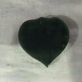 Natural Hetian Jade Hand Carving Hand in Hand Jade Pendant