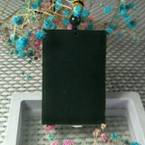 Natural Hetian Jade Safety Jade Pendant Lucky Exorcise Evil Spirits