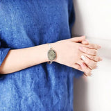 Hetian Jade Silver Bracelet Retro Jewelry for Women