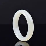 Natural Hetian Jade Bracelet for Women - Mother's Jewelry