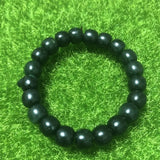 Jade Graphite Green Jade Tibetan Jade Bracelet Health Care Jewelry