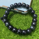 Jade Graphite Green Jade Tibetan Jade Bracelet Health Care Jewelry
