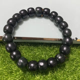 Jade Graphite Green Jade Tibetan Jade Bracelet Health Care Jewelry