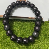 Jade Graphite Green Jade Tibetan Jade Bracelet Health Care Jewelry