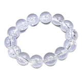Natural Himalayan Rock Crystal Bracelet 8mm-20mm