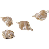 Hand-made Horseshoe Bag Double-hanging Necklace