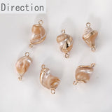 Hand-made Horseshoe Bag Double-hanging Necklace