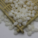 Horseshoe Snail Shell Flying Saucer Spacer Beads for Jewelry Making