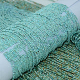 Hu Bei Turquoise Small Round Bead 1.9-2.5mm