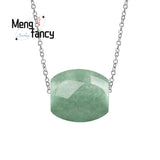 Natural Ice Jade Passepartout Pendant Wedding Souvenir