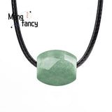Natural Ice Jade Passepartout Pendant Wedding Souvenir