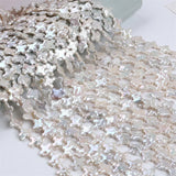 16-17mm Keshi Pearl Freshwater Pearl Strand
