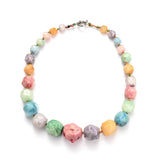 Irregular Agate Stone Dragon Veins Beads for DIY Necklace