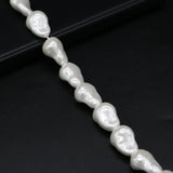 Shell Pearl Baroque Beads for DIY Jewelry Making