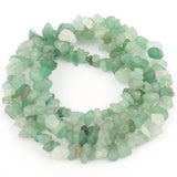 Natural Fluorite Ametyst Garnet Stone Chip Beads 16inch