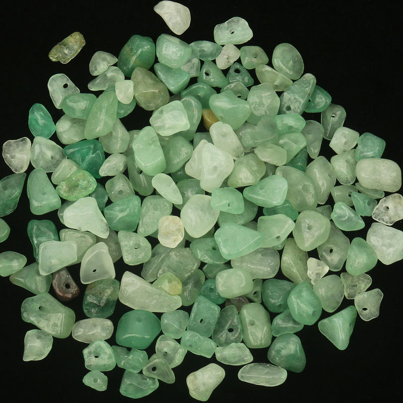 Natural Fluorite Ametyst Garnet Stone Chip Beads 16inch
